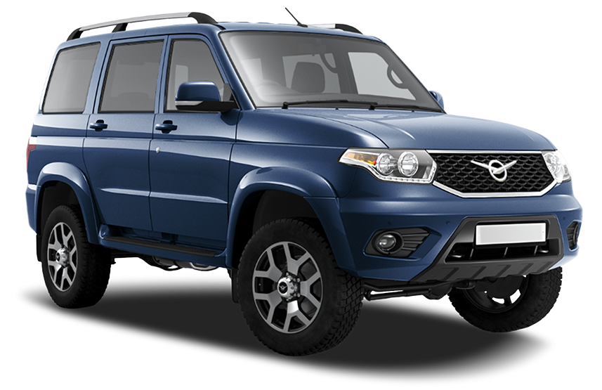 UAZ Patriot