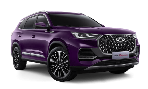 Chery Tiggo 8 Pro MAX