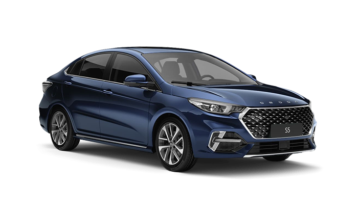 Omoda S5