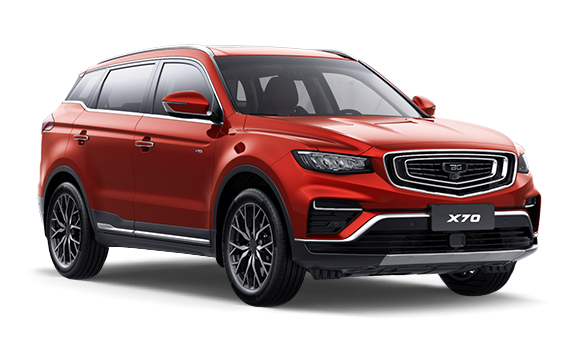 Belgee X70