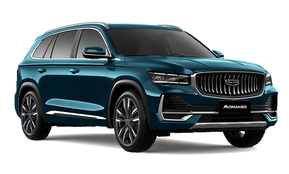 Geely Monjaro