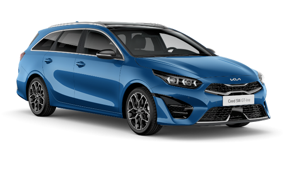 KIA Ceed SW