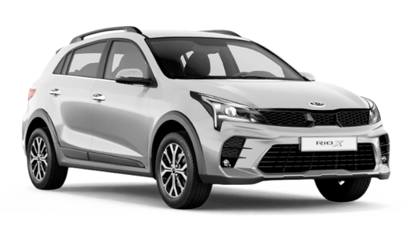 KIA Rio X