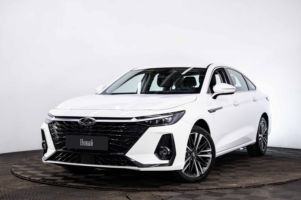 Chery Arrizo 8