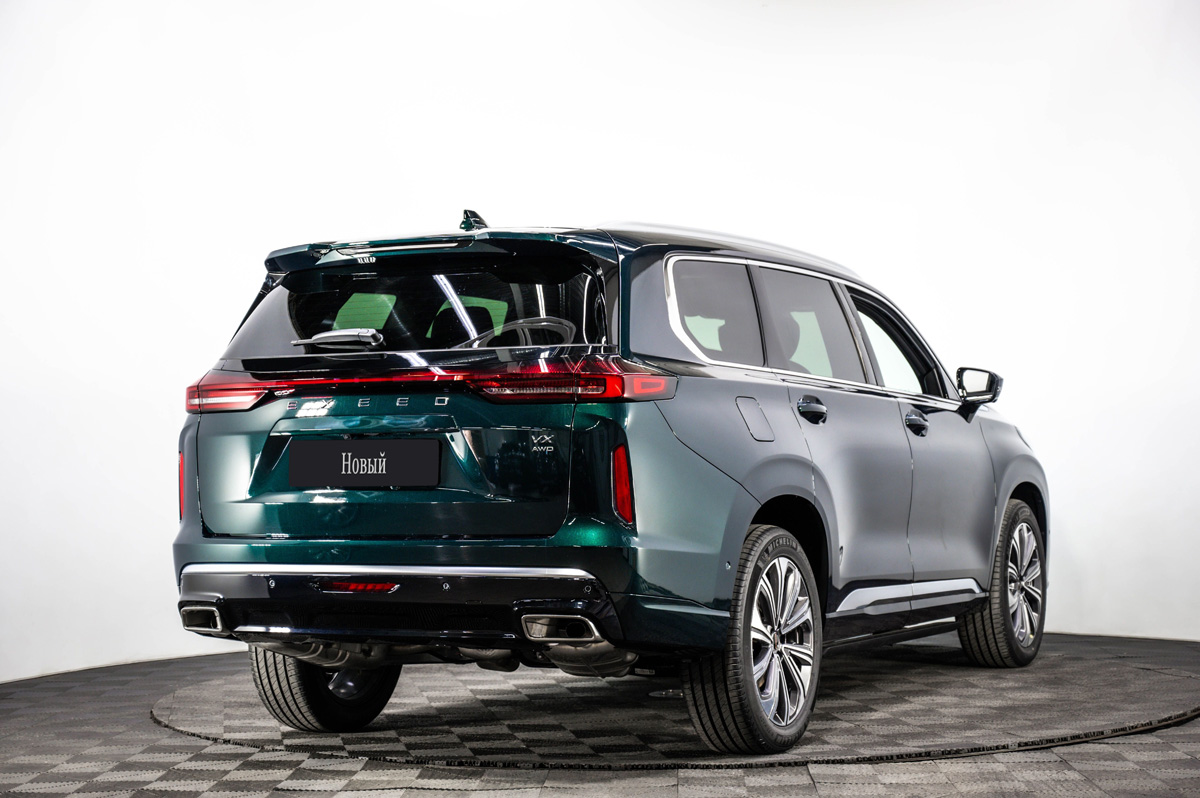 EXEED VX President 7 Мест 2025