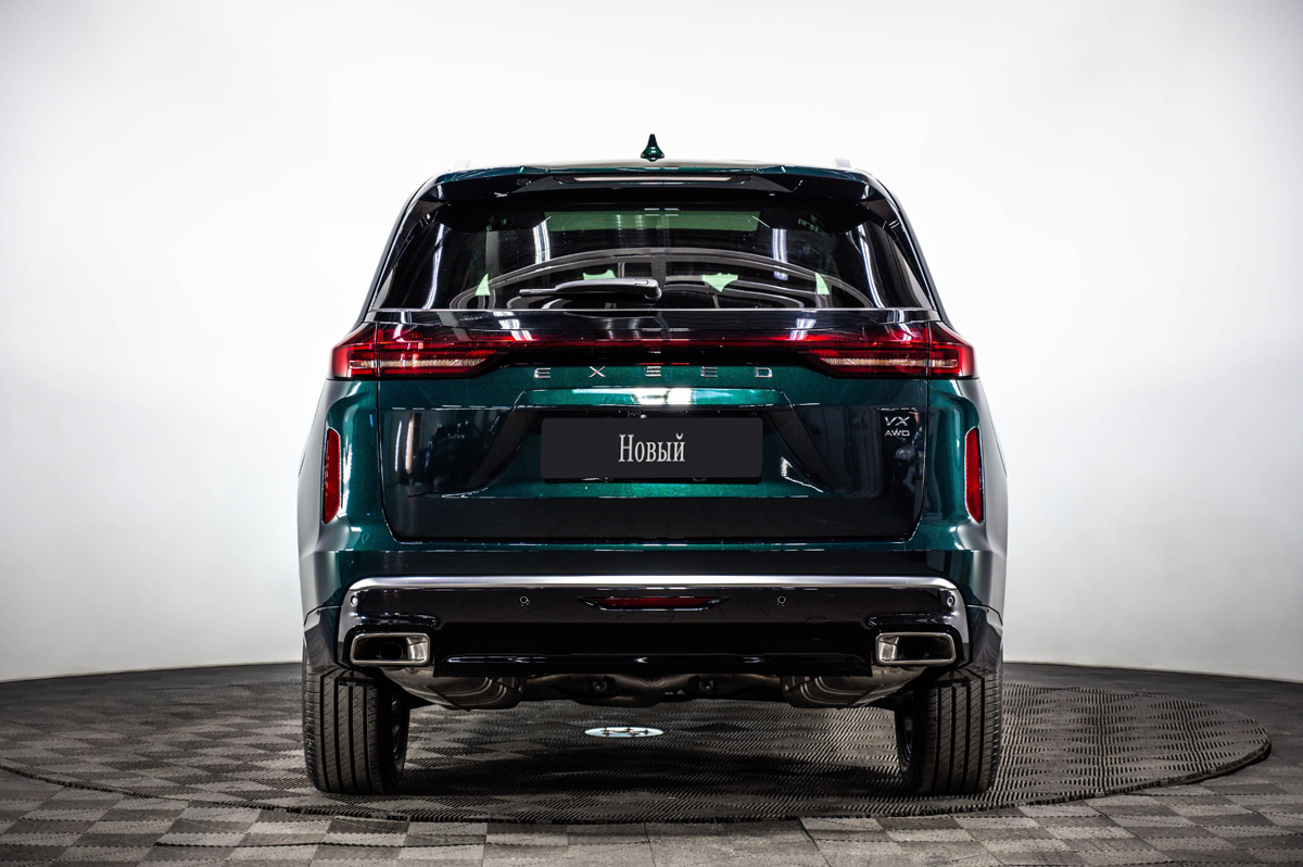 EXEED VX President 7 Мест 2025