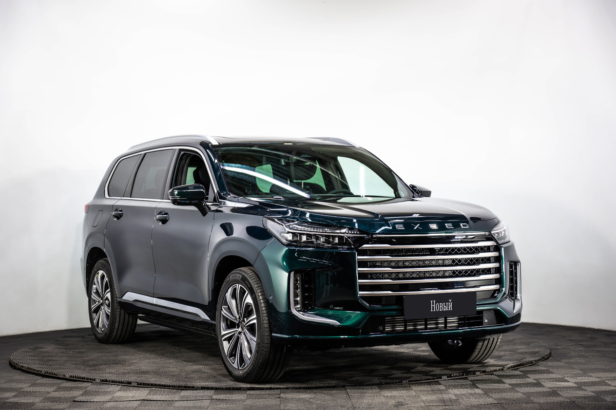 EXEED VX President 7 Мест 2025