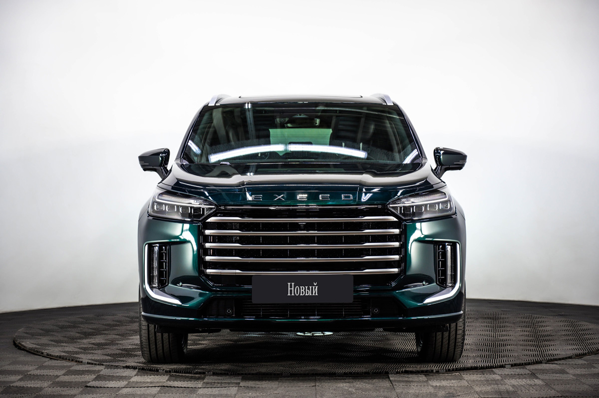 EXEED VX President 7 Мест 2025