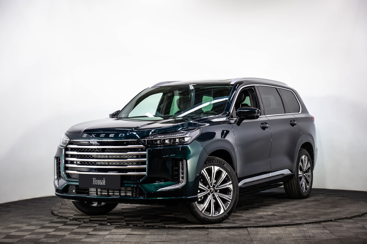 EXEED VX President 7 Мест 2025